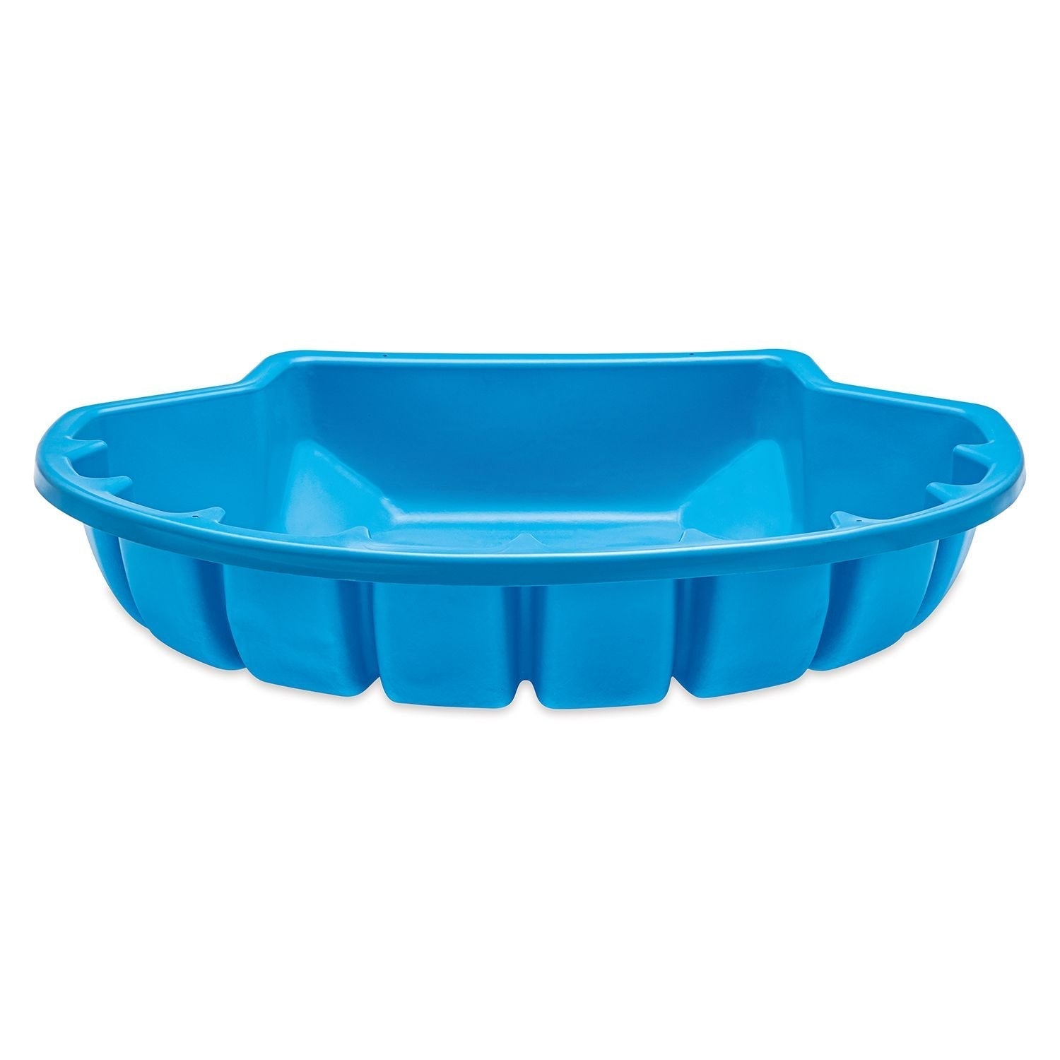 Quick Fun Outdoor Portable Summer Play Seaahell Pool/Sandbox, 43.3 x 37.2 x 8-in, 2-pk, Ages 2+ E0F7 - product image 1