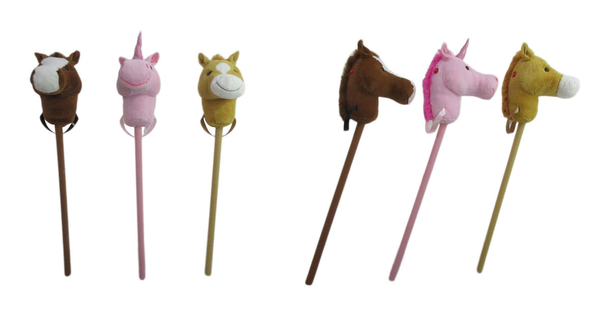 3-in-1 Hobby Horse or Unicorn, EN I5A1 - product image 1