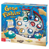 Fishin' Hand-Eye Coordination Game, Multi-Coloured, 2 Players, Ages 4+ V7C5 - product image 1