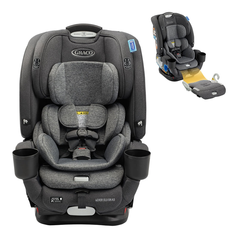 4Ever 5-in-1 Car Seat B2U1