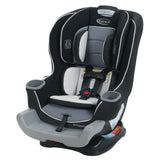 Extend2Fit Convertible Car Seat – Safely Grows with Child from Rear-Facing to Forward-Facing, 1.8-30 kg (4-65 lb), Gotham U6F5 - product image 1
