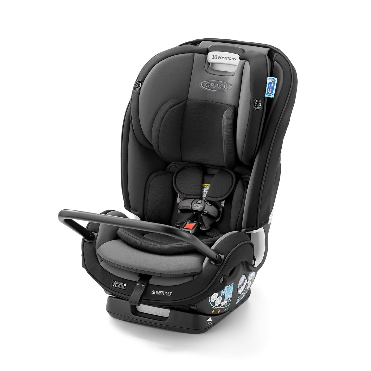 Slimfit3 LX 3-in-1 Convertible Car Seat R4J2 - product image 1
