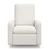 Teddi 1-USB-A/1-USB-C Ivory Boucle Power Recliner & Swivel Glider G8G8 - product image 1