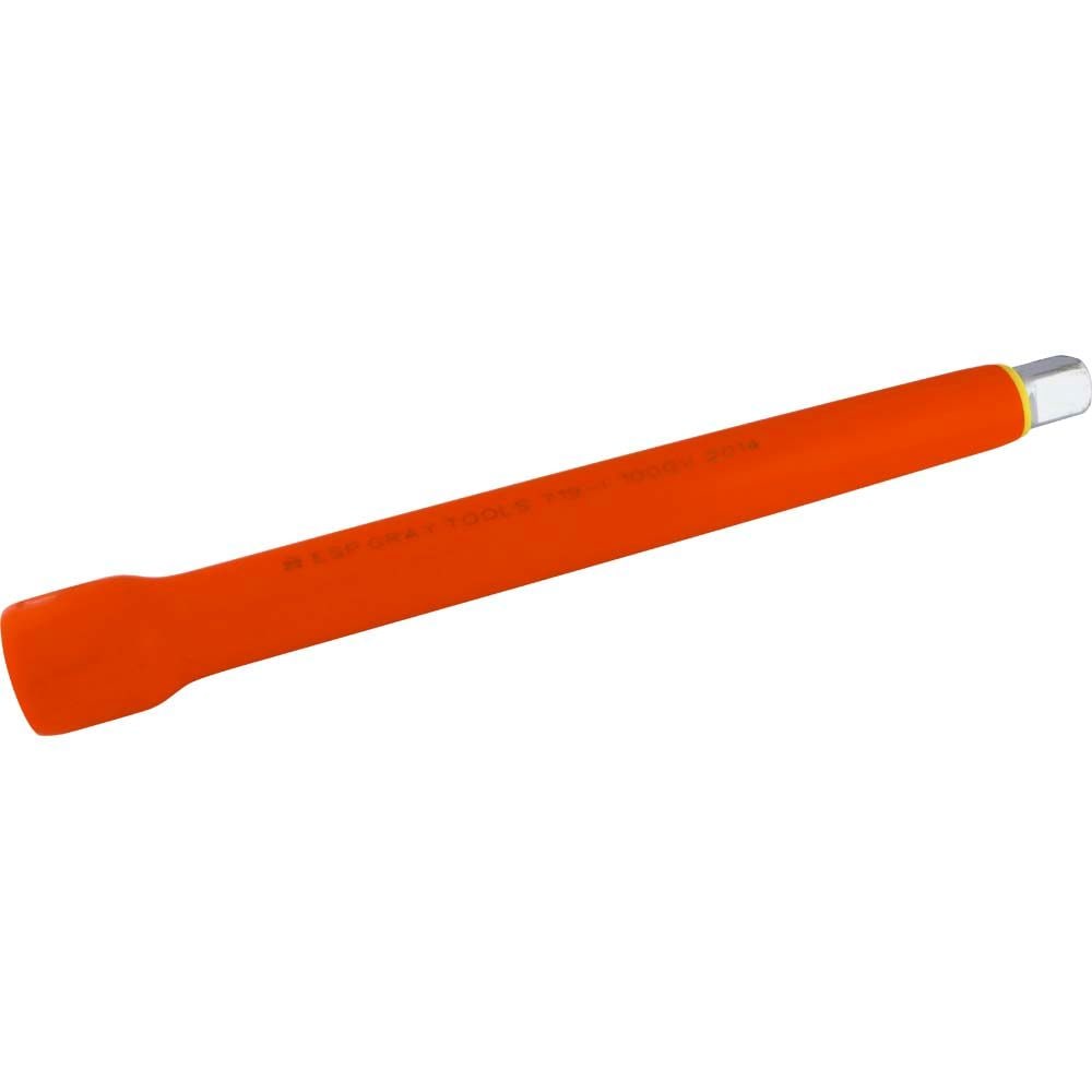 Tools 1/2-in Drive Socket Extension, 1000V Insulated, 10-in C4C6 - product image 1