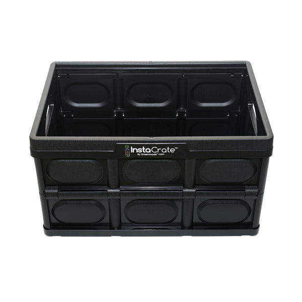 Lightweight Collapsible Storage Crate, 46-L M9B0