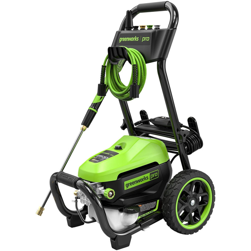 2500PSI 2.0GPM Electric Pressure Washer E9P7