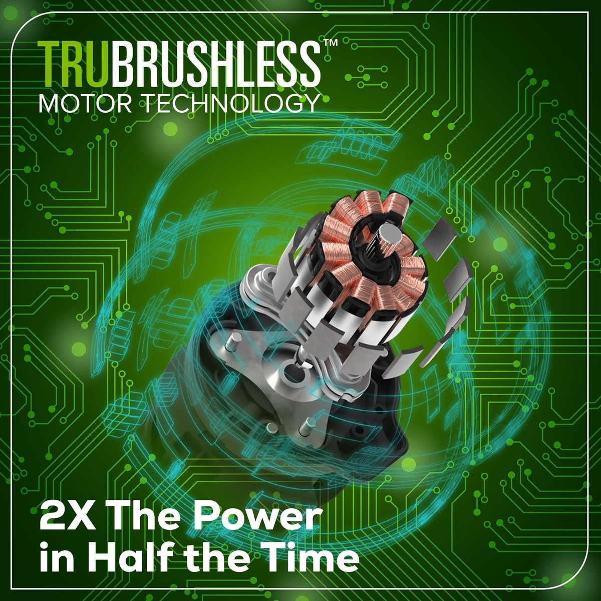 2500PSI 2.0GPM Electric Pressure Washer E9P7 - product image 5