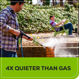 2700PSI 1.2GPM Electric Pressure Washer A7E4 - product image 3