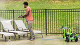 3000PSI 1.1GPM Electric Pressure Washer N7I1 - product image 5