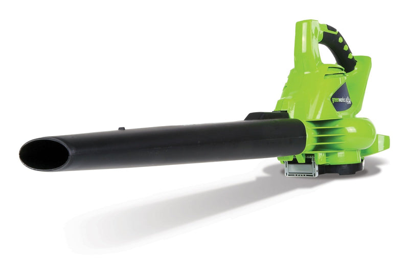 DigiPro 40 V/ 340 CFM Cordless Leaf Blower/Vacuum, Bare Tool Only E9N1