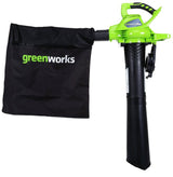 DigiPro 40 V/ 340 CFM Cordless Leaf Blower/Vacuum, Bare Tool Only E9N1 - product image 2