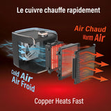 Heater Instant Heat Personal Heater W3U5 - product image 5