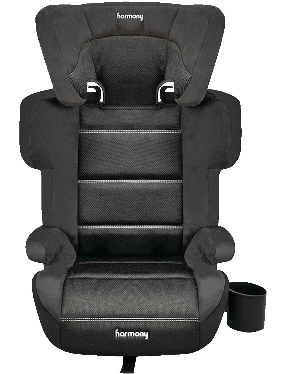 High Back Booster Car Seat with Latch I3K4 - product image 1