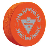 Heavy Practice Hockey Puck, 10-oz Q8U7 - product image 1