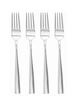 Champagne Salad Fork Set, Dishwasher Safe, 4-pc L4Y6 - product image 1