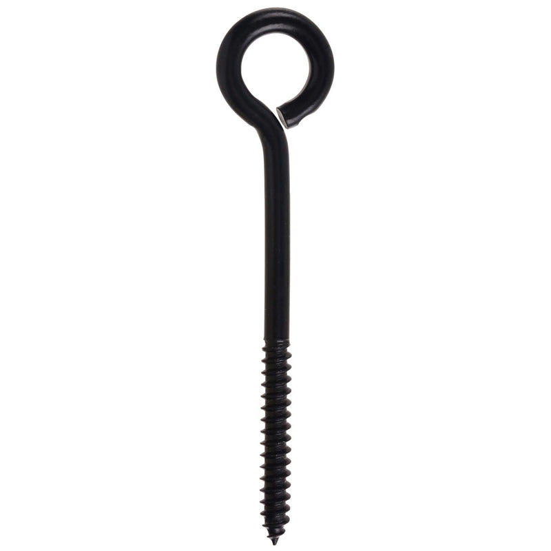 Lag Thread Screw Eye, 5/16 x 5-in Y1V1