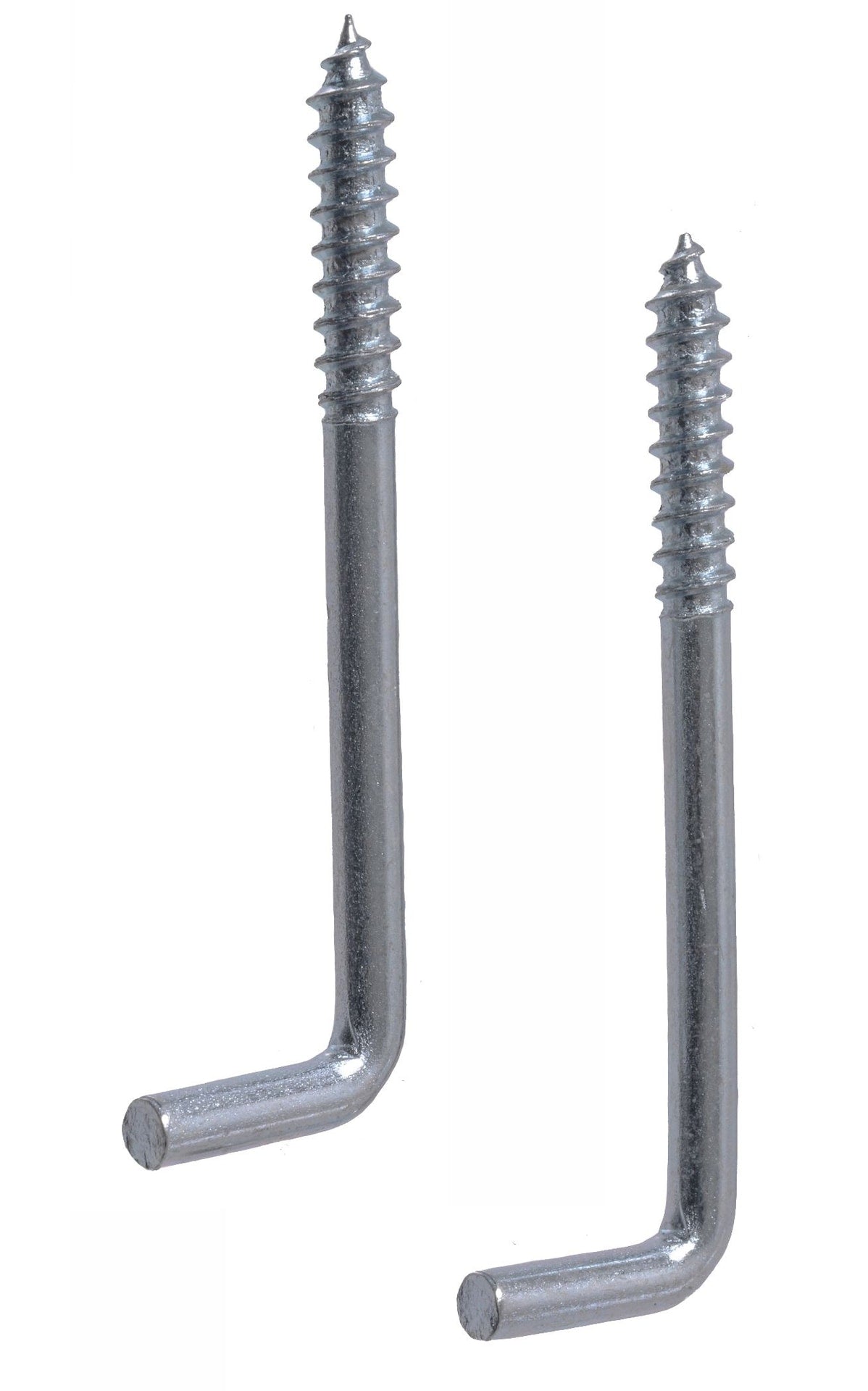 Zinc-Plated Cornice Hooks A9M2 - product image 1