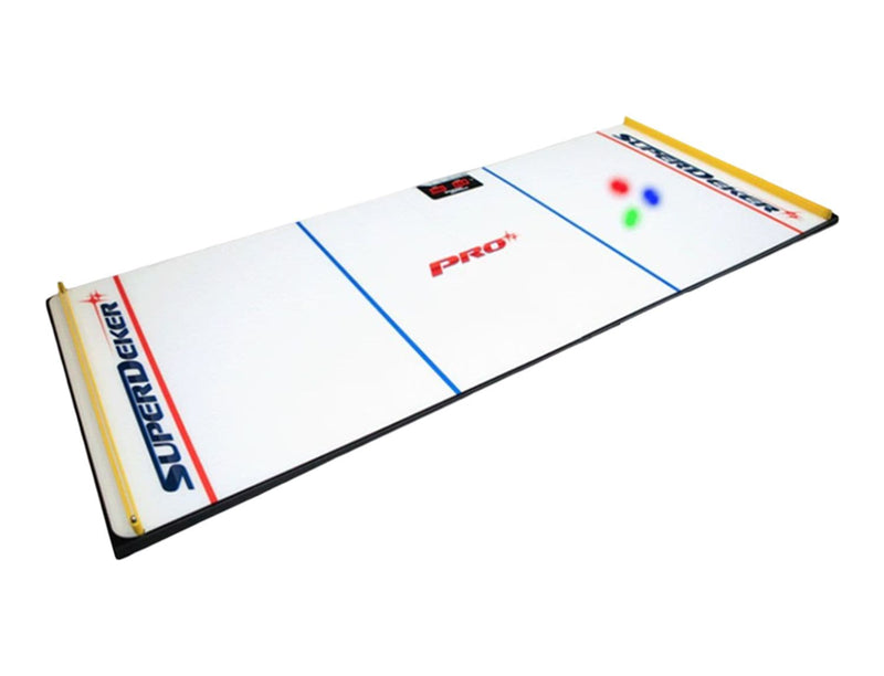 SuperDeker PRO Advanced Hockey Training System, 2-Panel with App C8A5