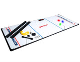 SuperDeker PRO Advanced Hockey Training System, 2-Panel with App C8A5 - product image 2