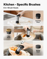 Grip Cordless Spin Scrubber R5P8 - product image 8