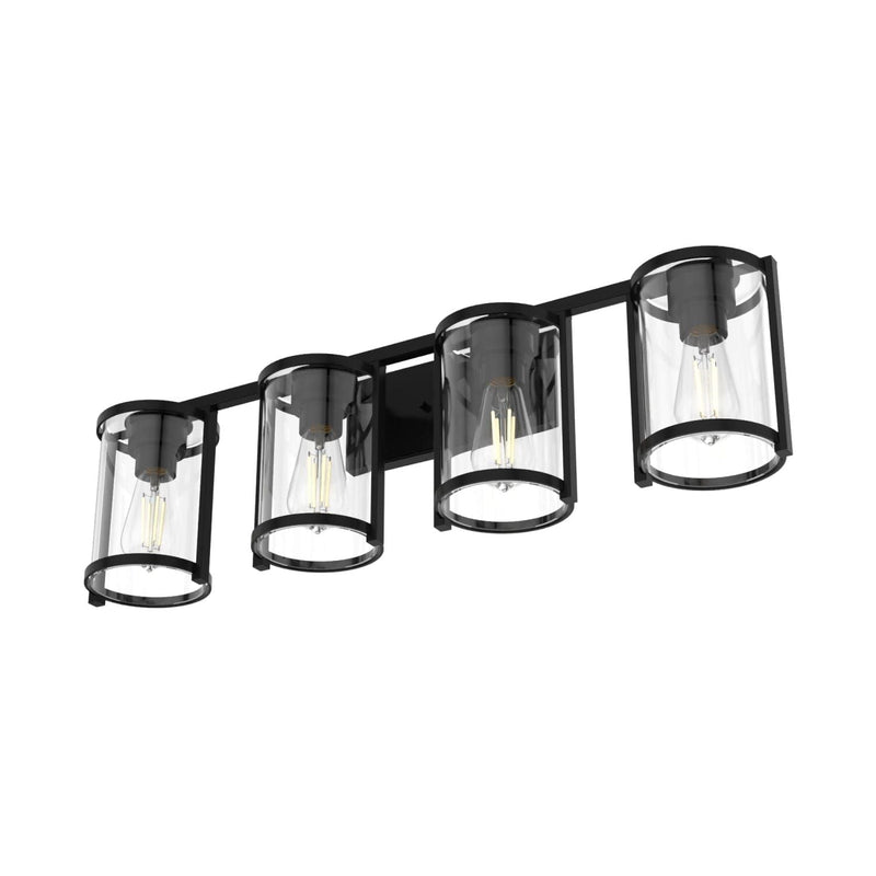 Astwood 4 Light Bathroom Vanity Light W9C1