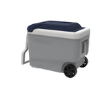 Maxcold Latitude Roller Cooler, 38-L, Grey/Blue P1O3 - product image 1