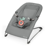 HPP Fold Flat Baby Bouncer, Grey H2Y8 - product image 1