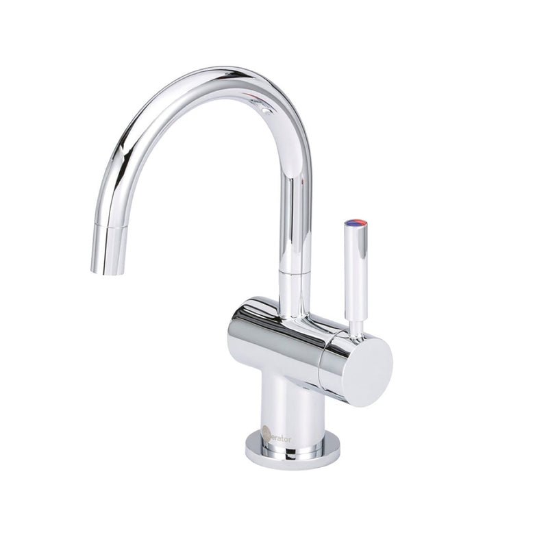 HC3300 Indulge Modern Hot/Cool Kitchen Sink Faucet W0N1