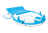 Splash 'N Chill Inflatable Lake Party Island, 7-Person H5U7 - product image 1