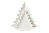 & Co Embossed Porcelain Tree Serving Plates, 2-pk P8J2 - product image 1