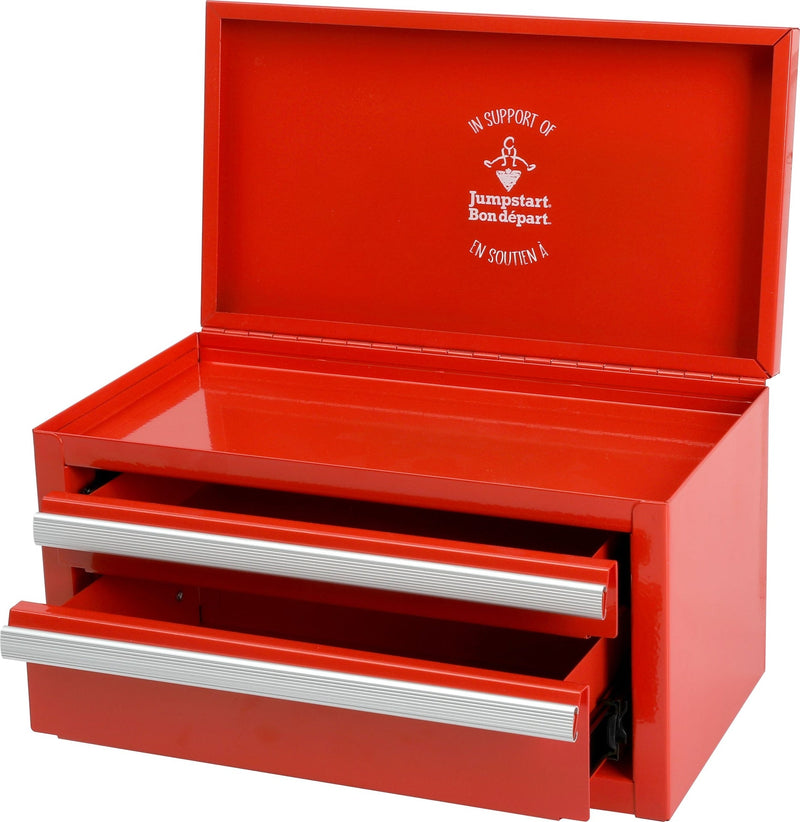 Red Mini Toolbox X0G3