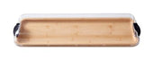 Build-A-Board Divided, Stained Bamboo, 7 x 22-in W3I3 - product image 1
