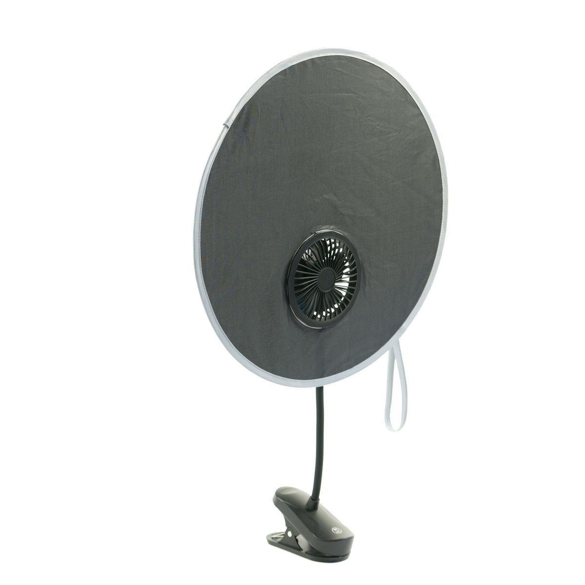 Coolshade Sunshade + Fan Stroller Accessory, Universal Fit C2X1 - product image 1