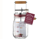 Manual Butter Churner, Clear, 800-ml L7C6 - product image 1