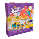 Sand 4-Colour SquishPizza Set with Rising Action U5U1 - product image 1