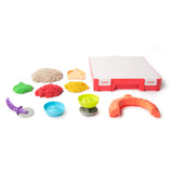 Sand 4-Colour SquishPizza Set with Rising Action K8R4 - product image 2