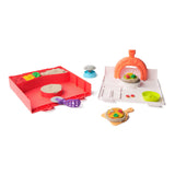 Sand 4-Colour SquishPizza Set with Rising Action K8R4 - product image 3