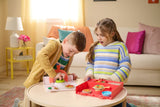 Sand 4-Colour SquishPizza Set with Rising Action K8R4 - product image 6