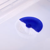 Shallow Under-the-Bed Storage Tote with Wheels S0U7 - product image 4