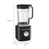10-Speed Matte Black Pure Power Blender G9N5 - product image 3