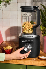 10-Speed Matte Black Pure Power Blender H9V4 - product image 5