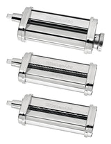 3-Piece Pasta Roller & Cutter Attachment Set V1E3 - product image 1