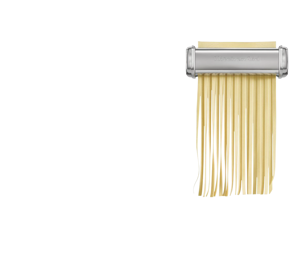 3-Piece Pasta Roller & Cutter Attachment Set V1E3 - product image 2