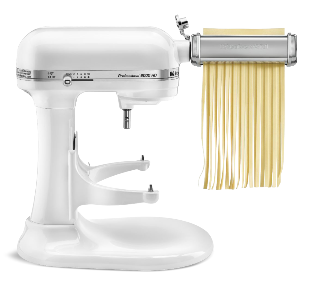 3-Piece Pasta Roller & Cutter Attachment Set V1E3 - product image 5