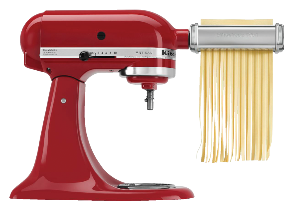 3-Piece Pasta Roller & Cutter Attachment Set V1E3 - product image 7