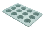 Cardamom Non-Stick Steel Muffin Pan, 12-Cup T0J9 - product image 1
