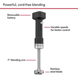 Go Cordless Hand Blender, Battery Included E5G2 - product image 4