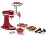 Metal Food Grinder Stand Mixer Attachment S2S9 - product image 2