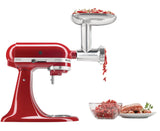 Metal Food Grinder Stand Mixer Attachment S2S9 - product image 3