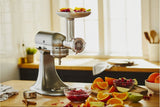 Metal Food Grinder Stand Mixer Attachment S2S9 - product image 6